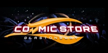 Cozmic Store Glastonbury