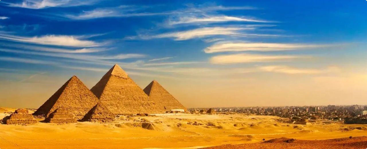 Jordan & Egypt in 16 Days, 14 Nights in Destination