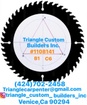 Triangle Custom Builders Inc