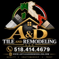 A&D Tile and Remodeling
