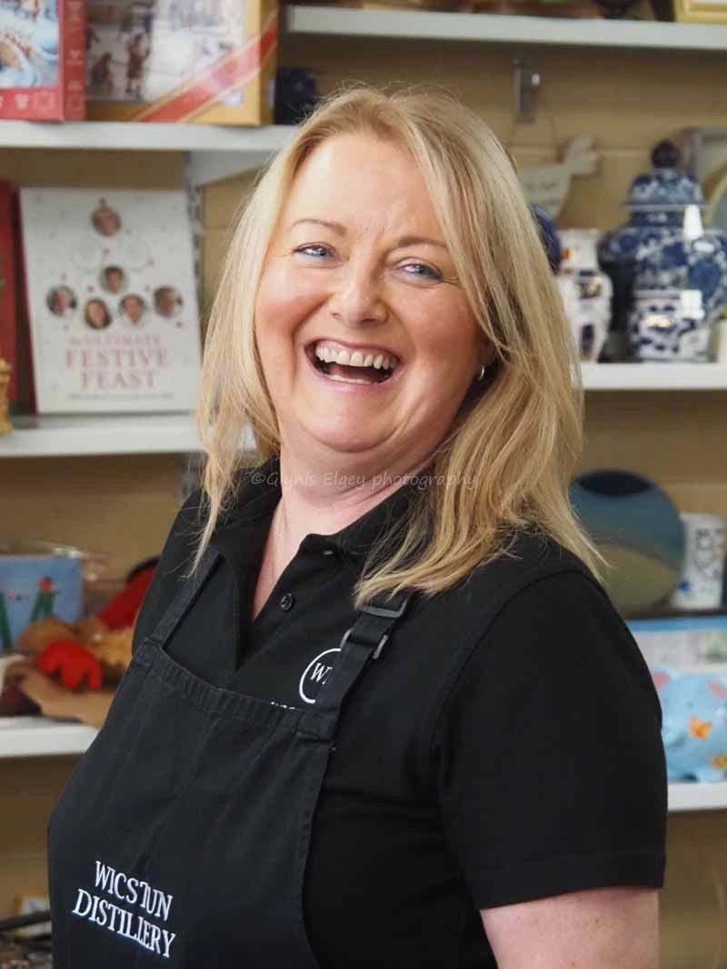 Lisa Packer - Director of Wicstun Distillery Lisa Packer - Director of Wicstun Distillery