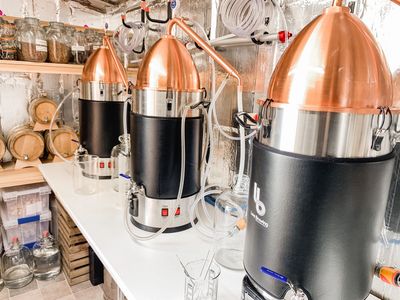 Wicstun Distillery - A true Yorkshire Distillery