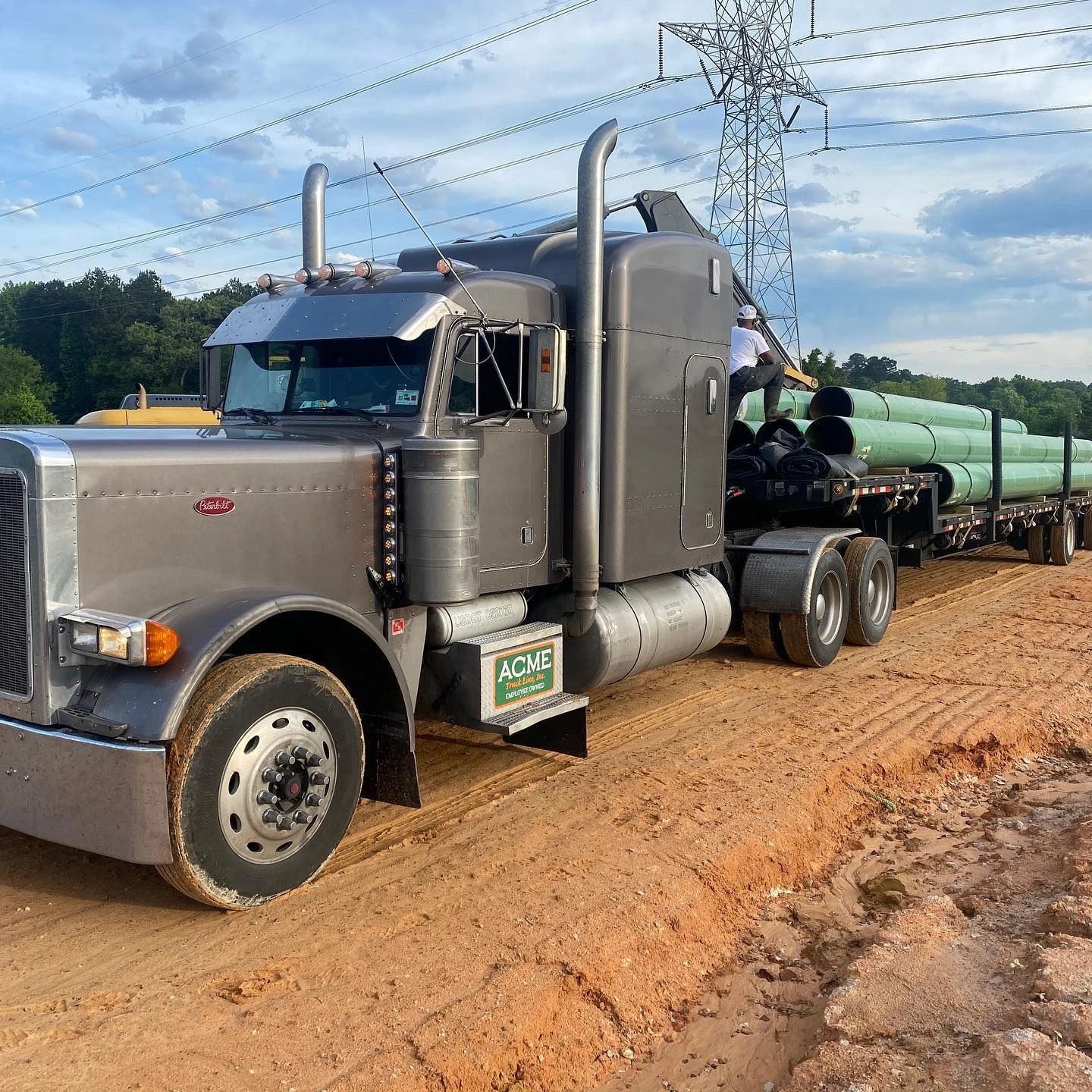 Acme truck line of baton rouge