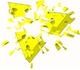 Exploding Cheese
