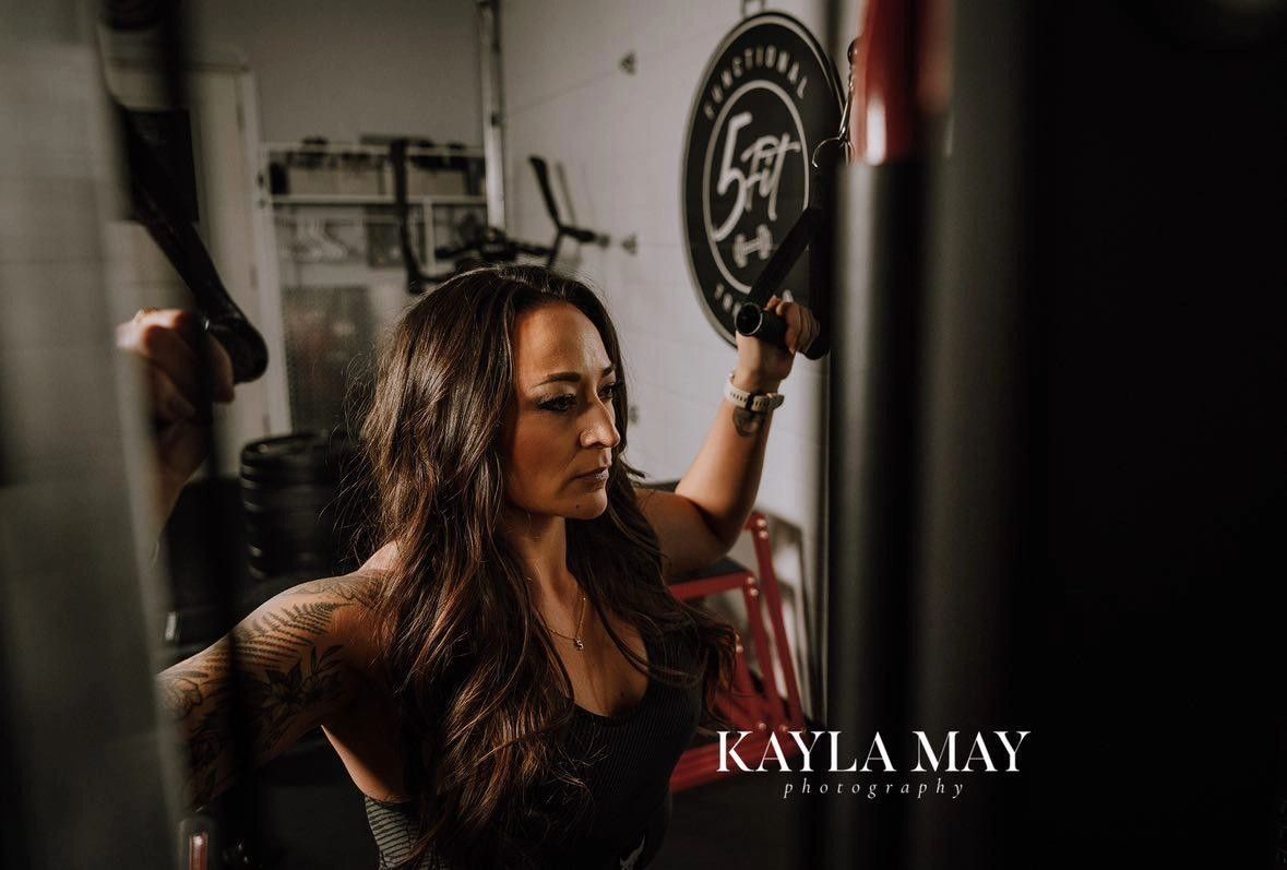 5Fit Functional Training logo