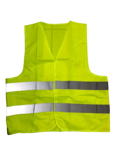 Chaleco Clase Ii Amarillo Neon