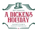 A Dickens Holiday
 Downtown Fayetteville NC