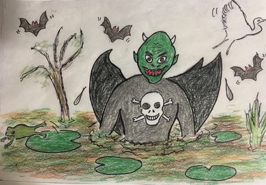covid comic crusaders richard rose author cartoon series coronavirus chicago superdoc infecto 