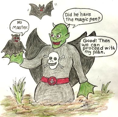 covid comic crusaders richard rose author cartoon series coronavirus chicago superdoc infecto 