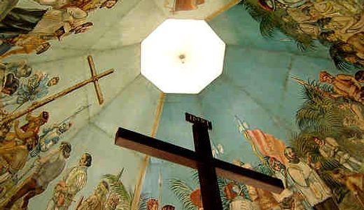 Magellan's Cross