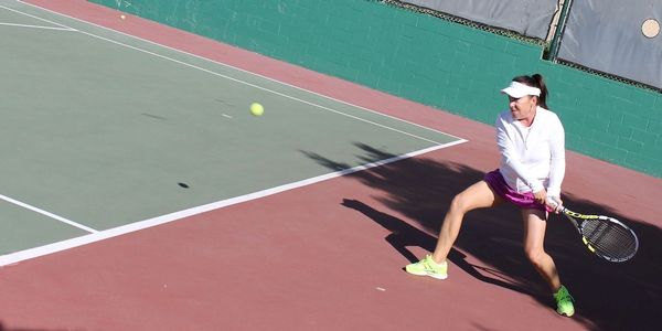 Kim Driscoll Boise Private Tennis Lessons