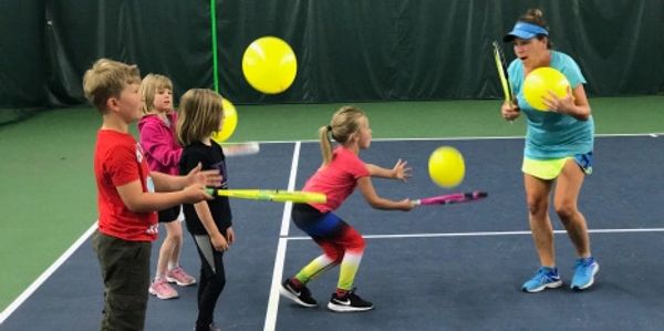 Little Tennis Academy - 10 and Under Tennis Specialists