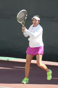 Kim Driscoll Boise Tennis Pro