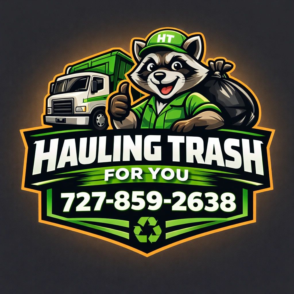 Hauling Trash For You team in Spring Hill FL