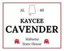 votecavender.com