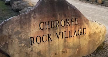 Cherokee Rock Village 