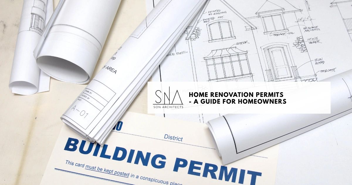 Home Renovation Permits - A Guide for Homeowners