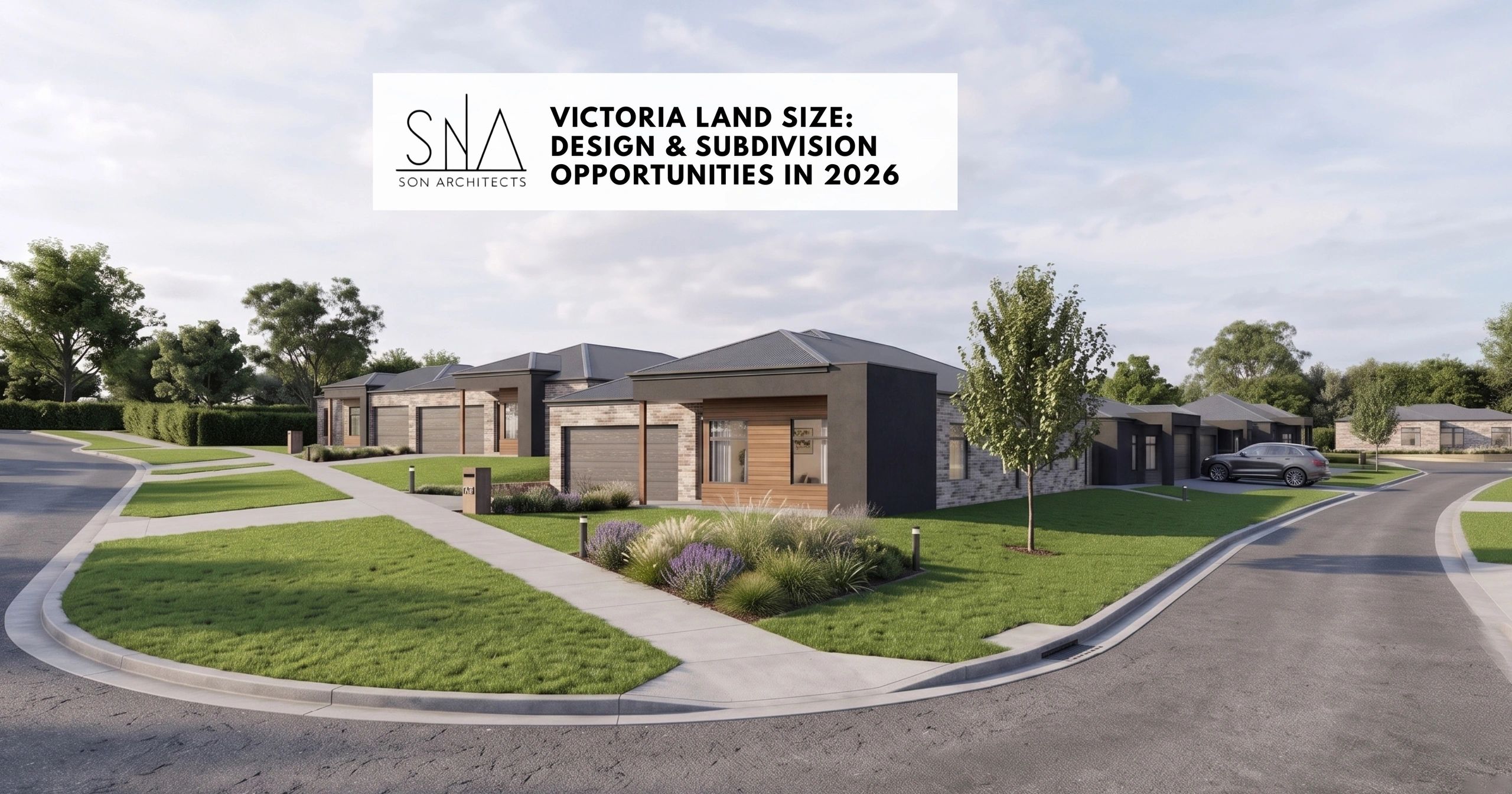 Explore Land Size, and Design Opportunities in Victoria for Land Subdivision and Multi-Dwelling Dev
