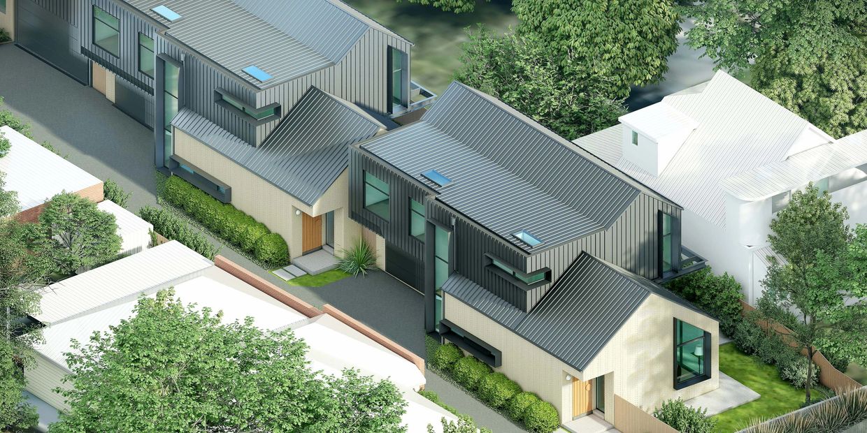 Son Architects - Architects and Building Designers with extensive knowledge of subdivision in VIC