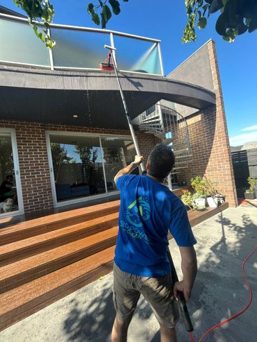 Doncaster window cleaning