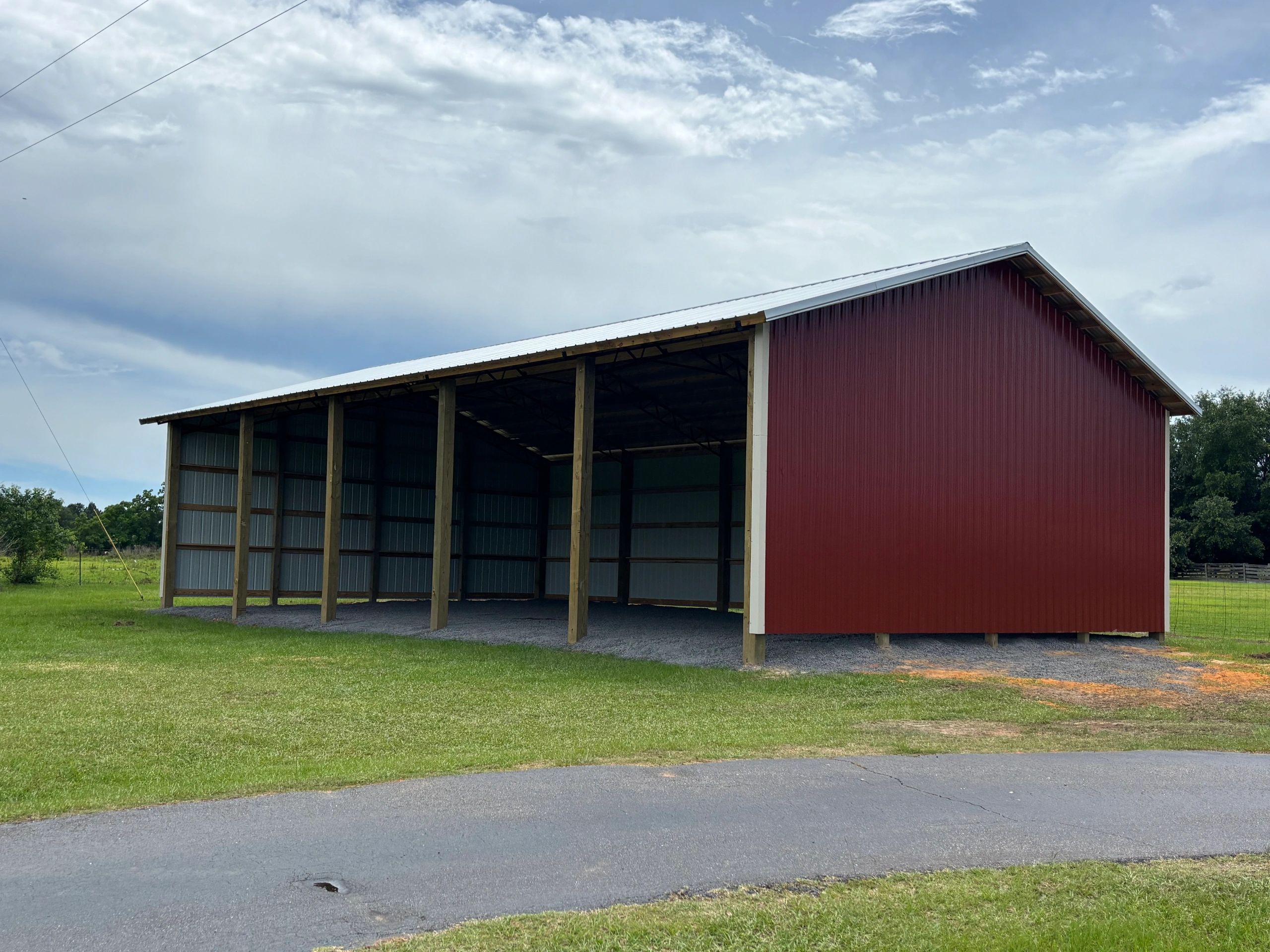 Gulf Coast Structures - Pole Barn Builder in Stapleton, Alabama