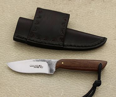 Little Rustler with Epa wood handle by Robert Champion