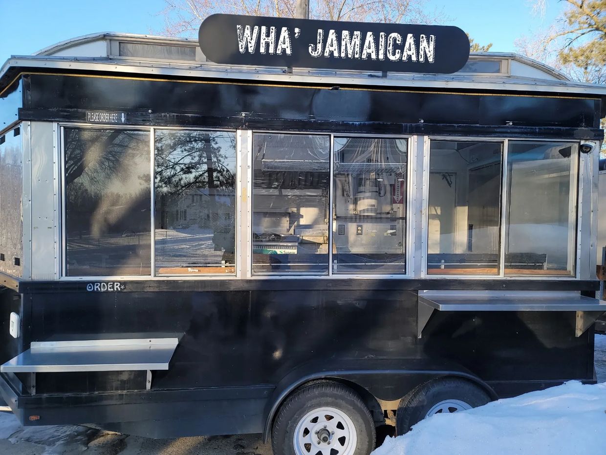 High Grade Foods and Catering - Food Truck, Jamaican Food