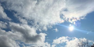 Photo of North Vancouver Sky