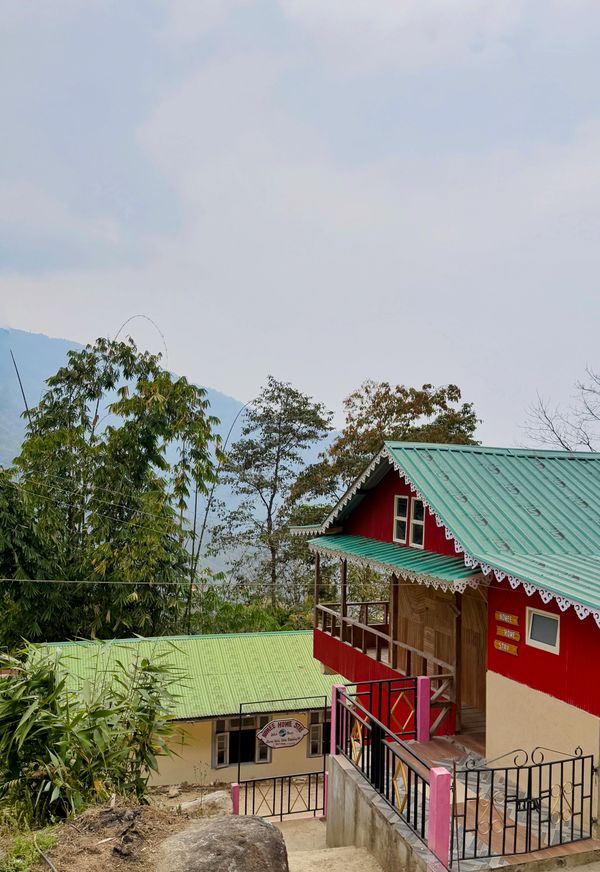 Uncharted Retreats Dawaipani homestay photos