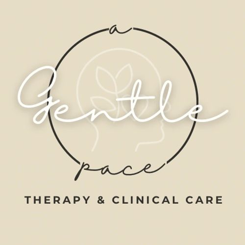 Logo a gentle pace therapy and clinical care 