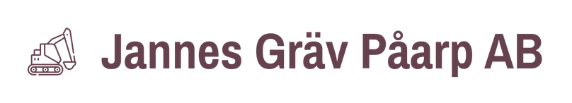 Jannes Gräv Påarp AB