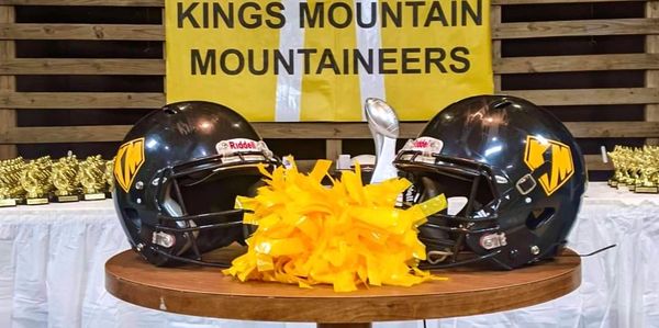 Kings Mountain Mountaineers awards