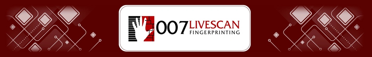 007 Livescan