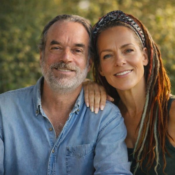 Dan and Bridgit met here on Sanibel 25 years ago.  