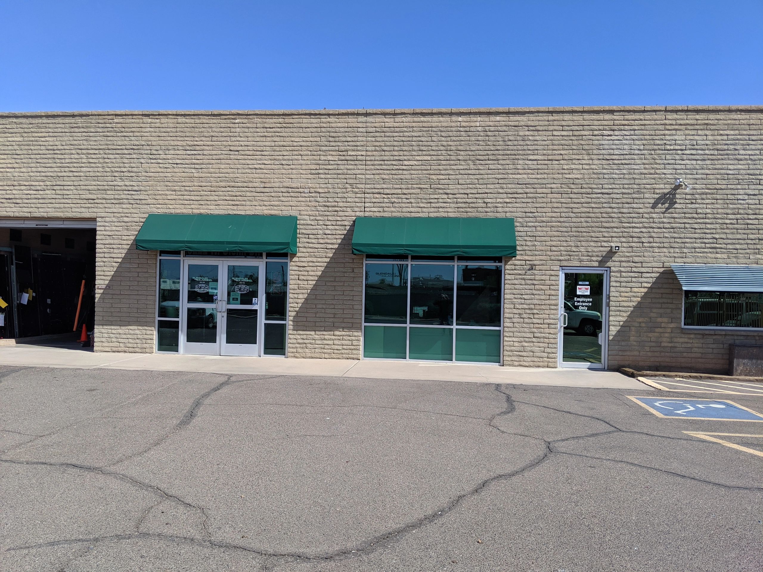 Glendale Glass Inc