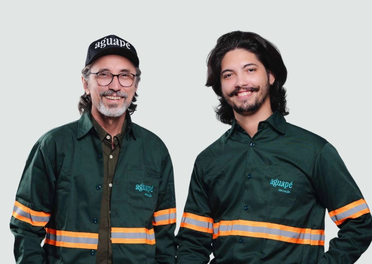 especialistas de irrigação