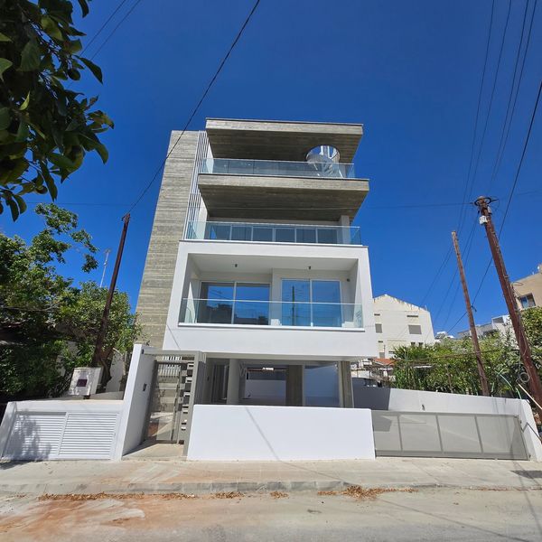 The A Residence Limassol