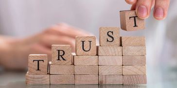 Building relationships with trust