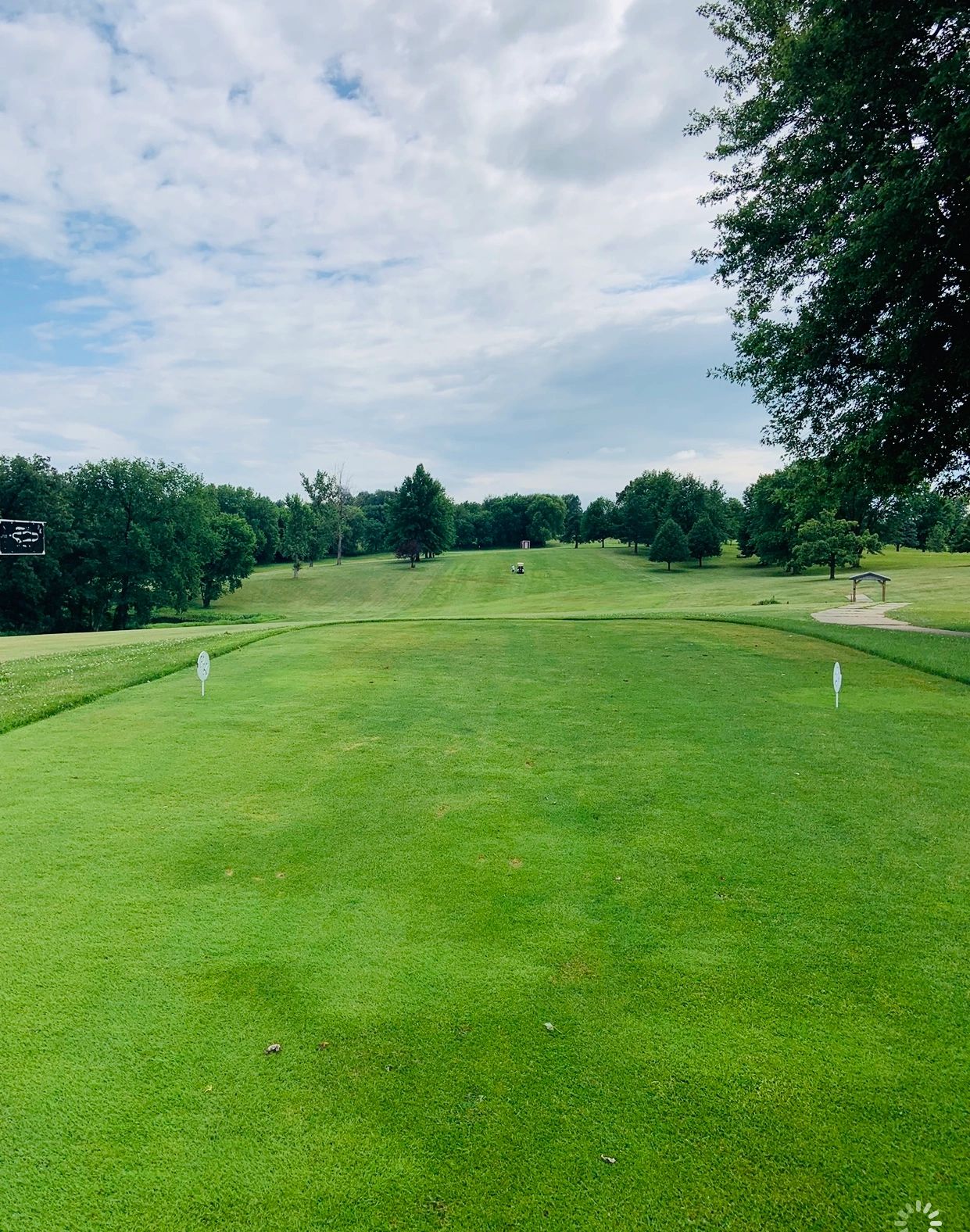 Prairie Knolls Country Club Country Club New Sharon, Iowa