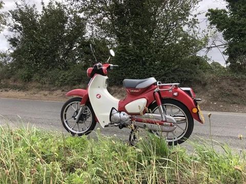 Honda Super Cub C125