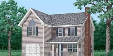 Beautiful home to be built in South Berkeley County.  Call us for more details