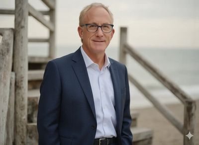 Growth consultant Keith Finger