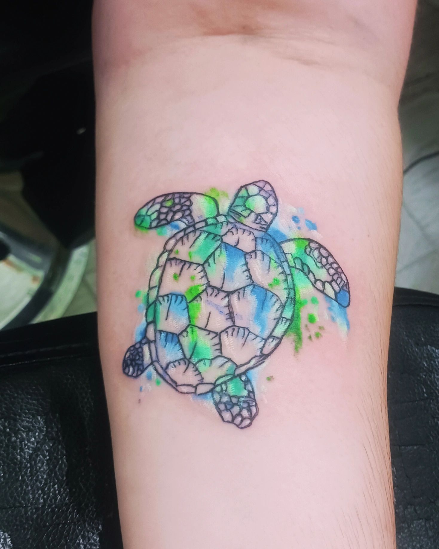 Tattoo work by Lakeland ink — photo 1 of 1