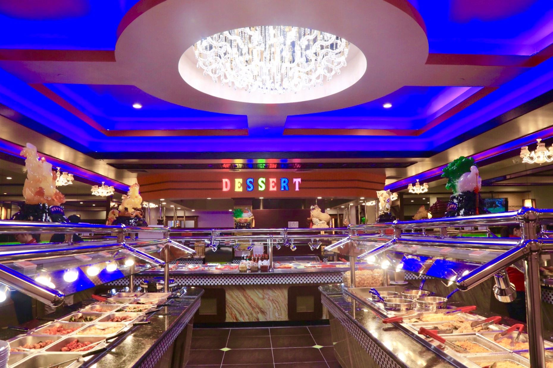 kings buffet crown casino prices