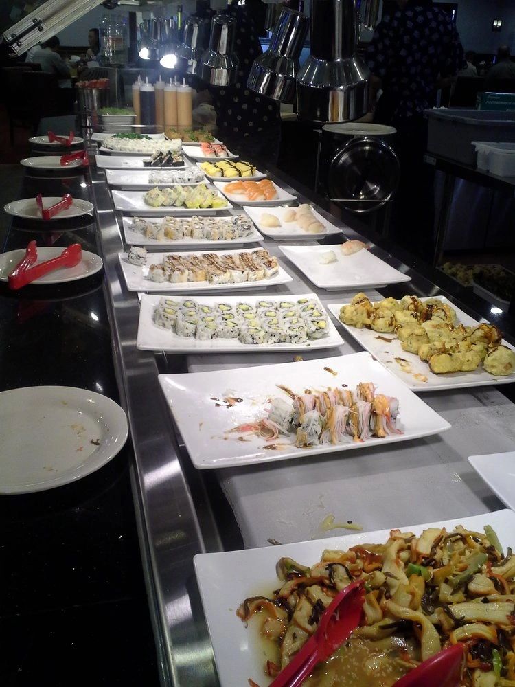 King Buffet (Orem) | All You Can Eat | Seafood, Sushi, Mongolian | Best  Chinese Buffet in Orem, UT