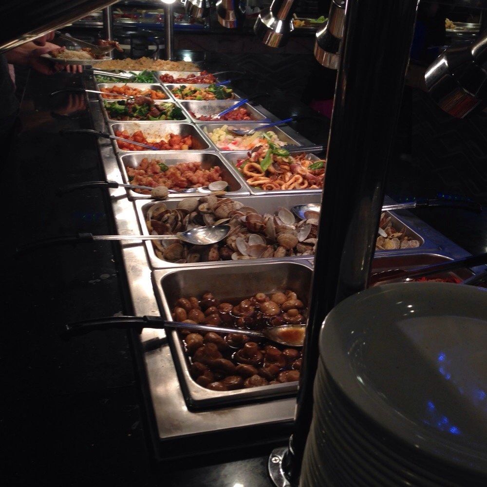King Buffet (Orem) | All You Can Eat | Seafood, Sushi, Mongolian | Best  Chinese Buffet in Orem, UT