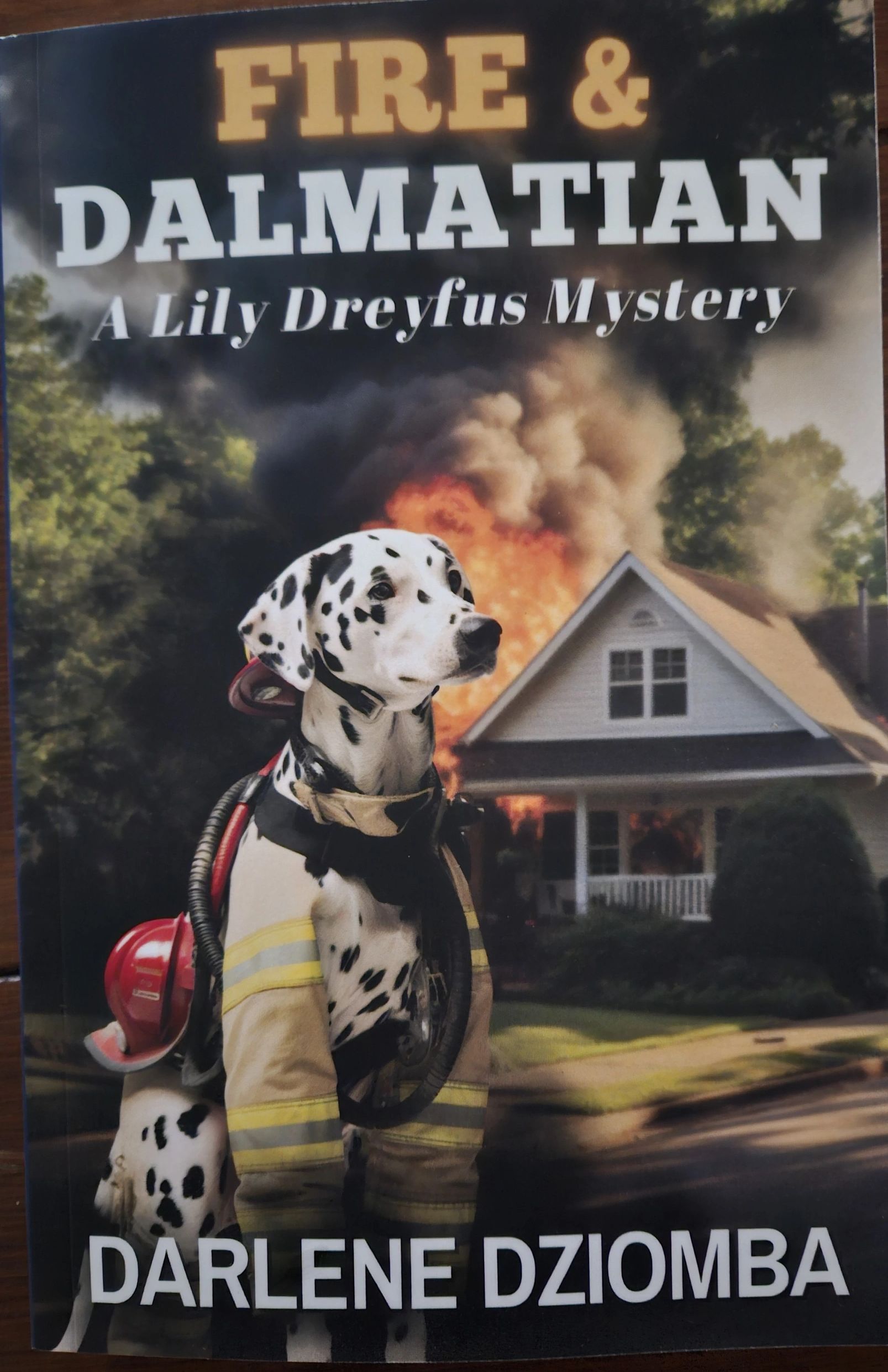 Exploring Dog's Characters in the Cozy Mystery Books