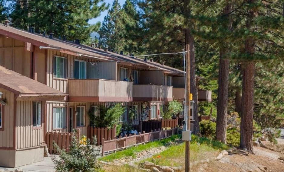 Tahoe Incline Apartments cover