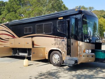 rv inspection, mobile rv inspection, motorhome inspection, mobile rv service