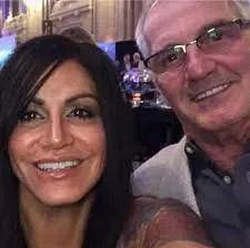 Becky Feduke Owner, and Father, original owner of Bobby Bakers Lounge